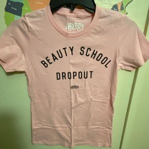 Pink Grease t-shirt: box lunch